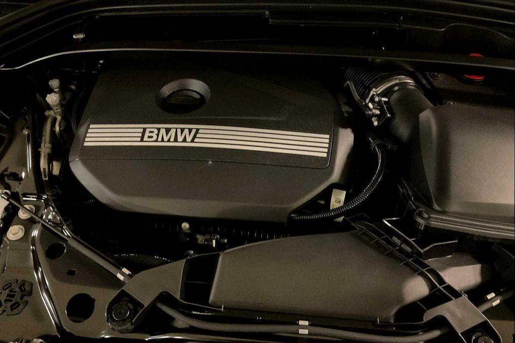 used 2025 BMW X1 car, priced at $46,500