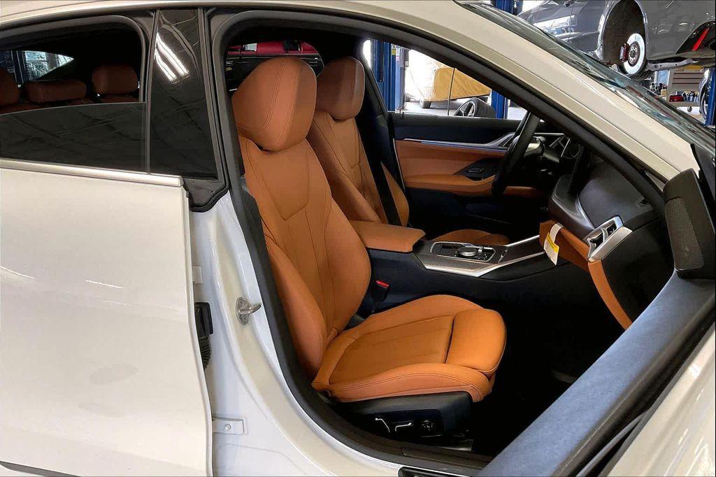 used 2025 BMW i4 Gran Coupe car, priced at $50,000