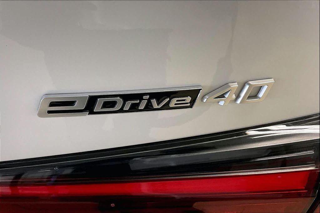 used 2025 BMW i4 Gran Coupe car, priced at $50,000