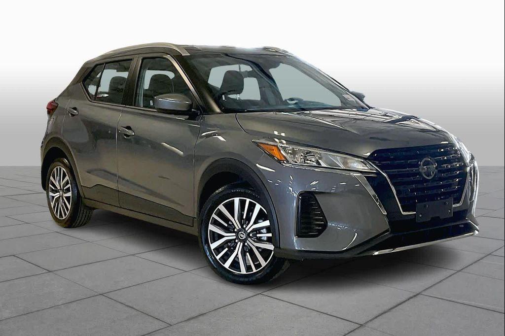 used 2021 Nissan Kicks car, priced at $18,681