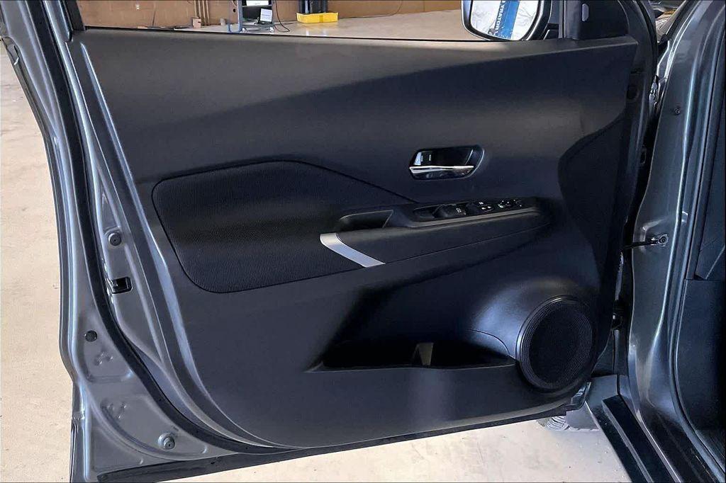 used 2021 Nissan Kicks car, priced at $18,681