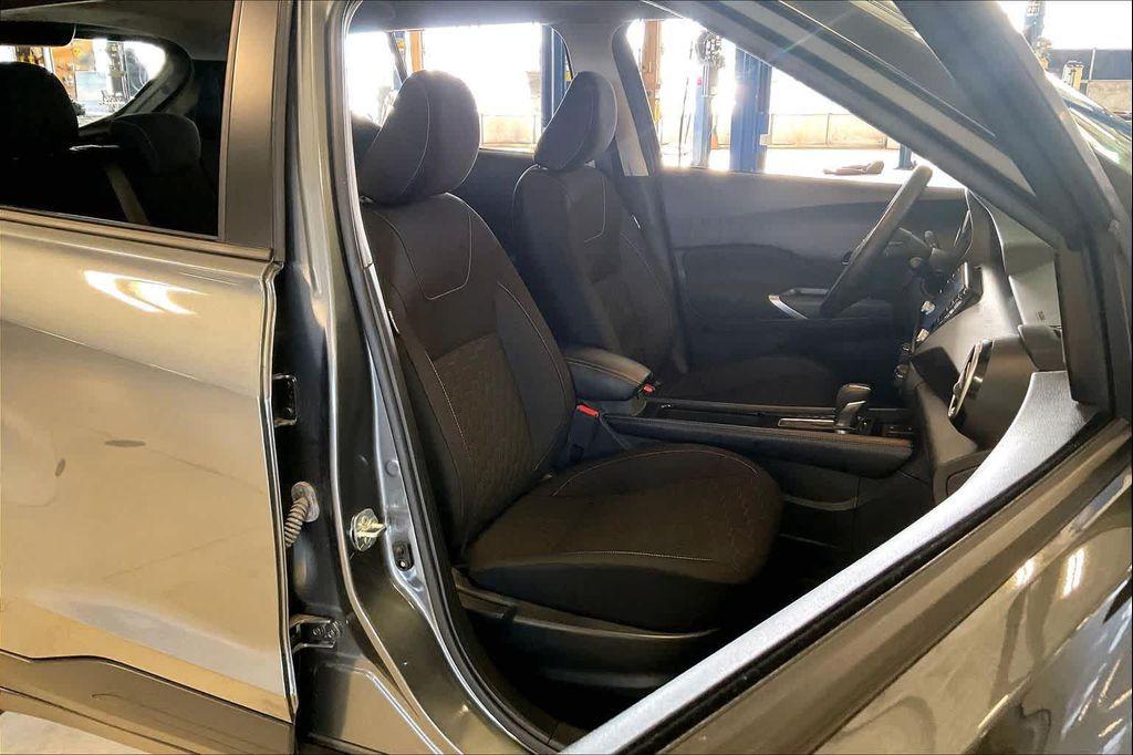 used 2021 Nissan Kicks car, priced at $18,681