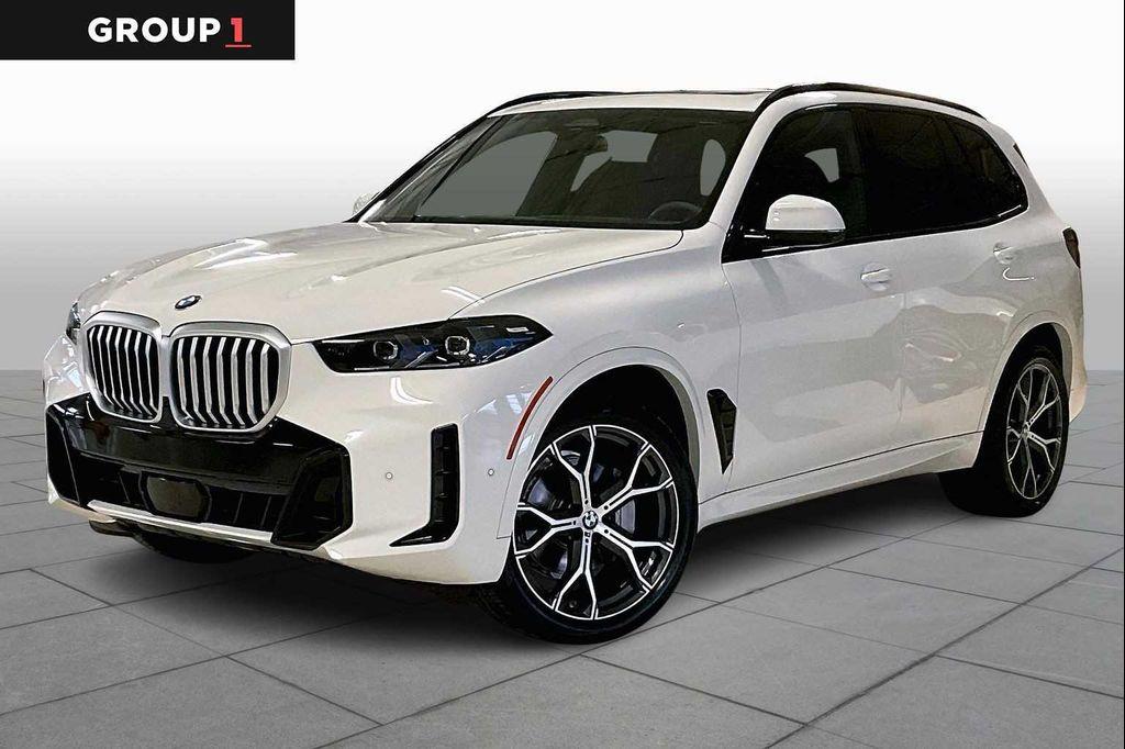 new 2026 BMW X5 car, priced at $78,100