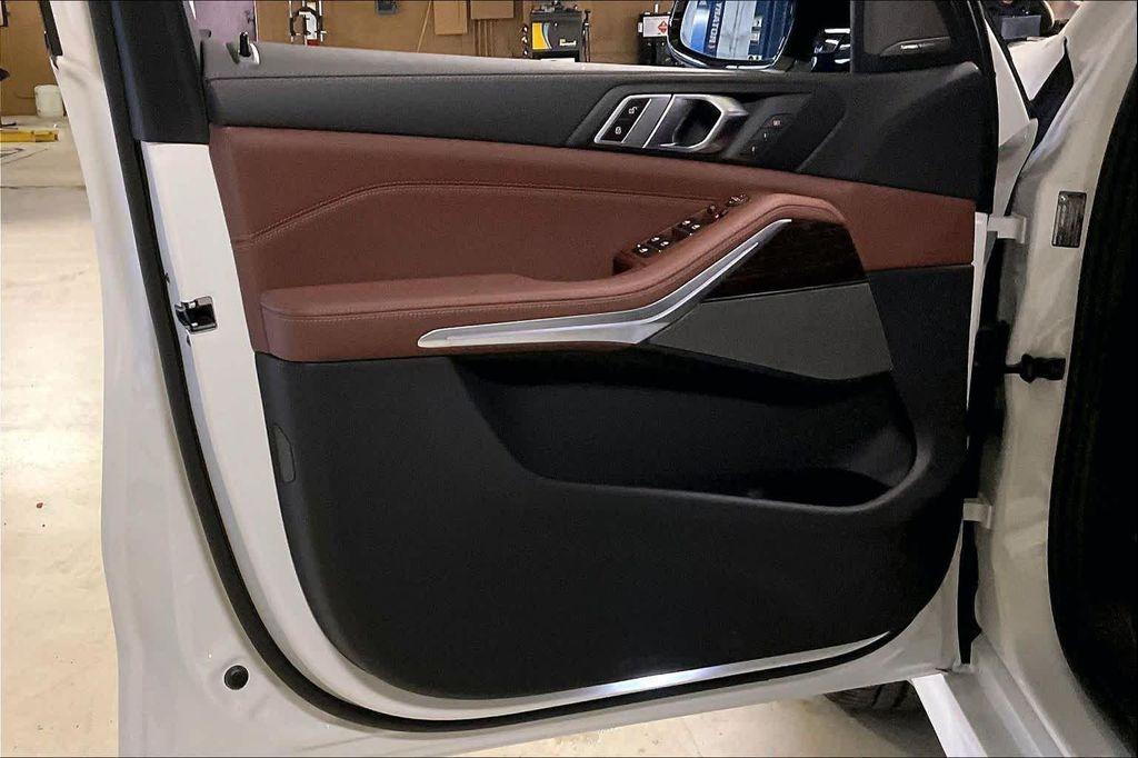 new 2026 BMW X5 car, priced at $78,100