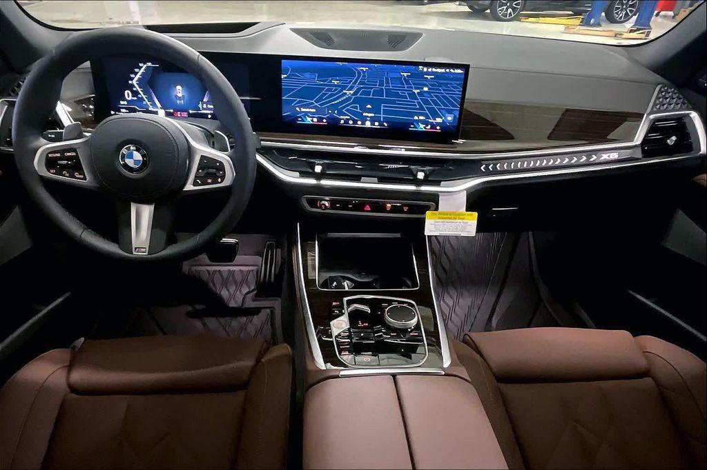 new 2026 BMW X5 car, priced at $78,100