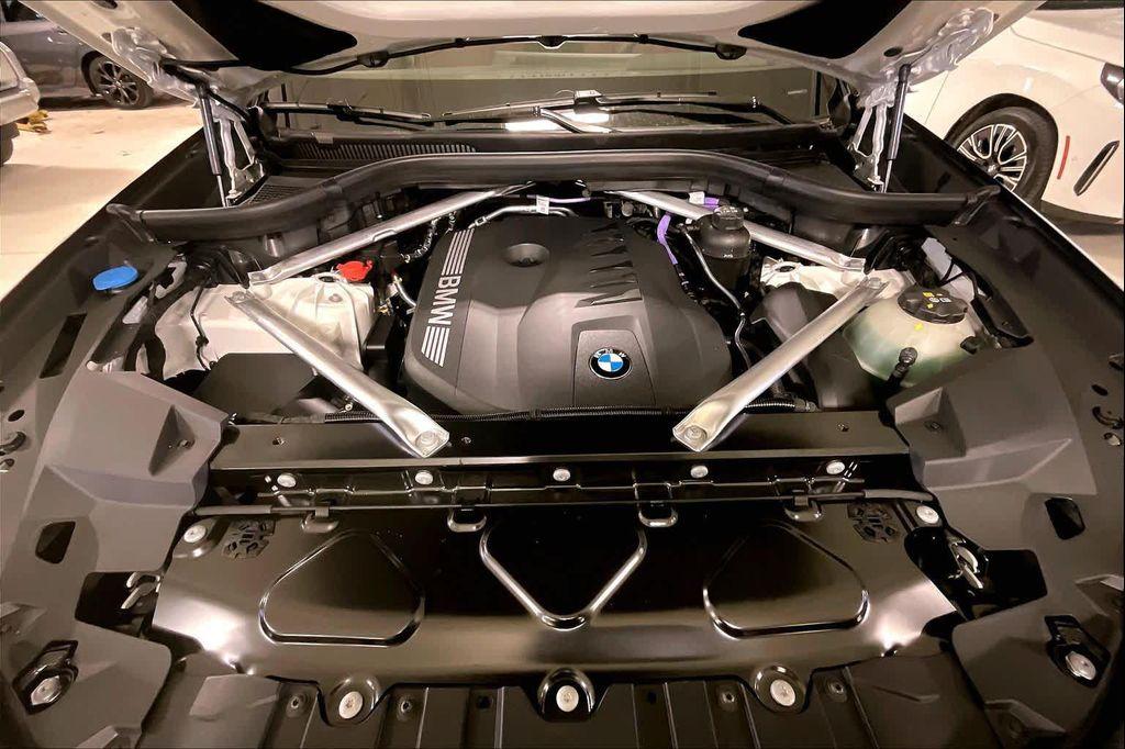 new 2026 BMW X5 car, priced at $78,100
