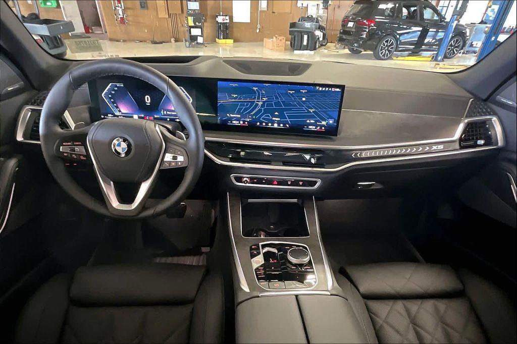new 2026 BMW X5 car, priced at $76,975