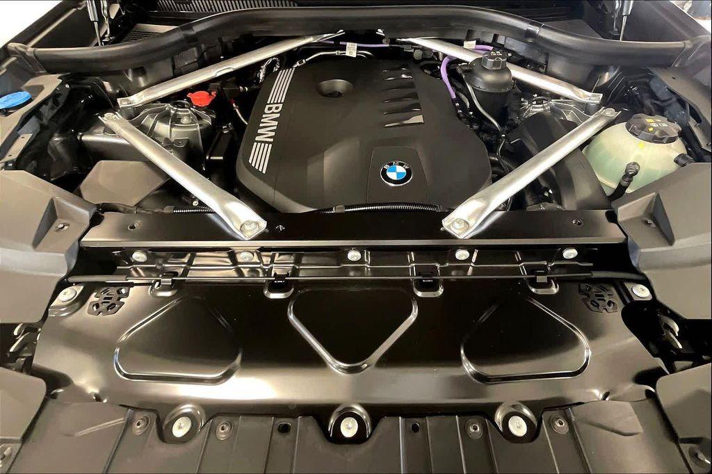 new 2026 BMW X5 car, priced at $76,975
