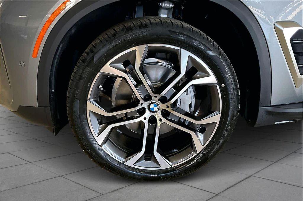 new 2026 BMW X5 car, priced at $76,975