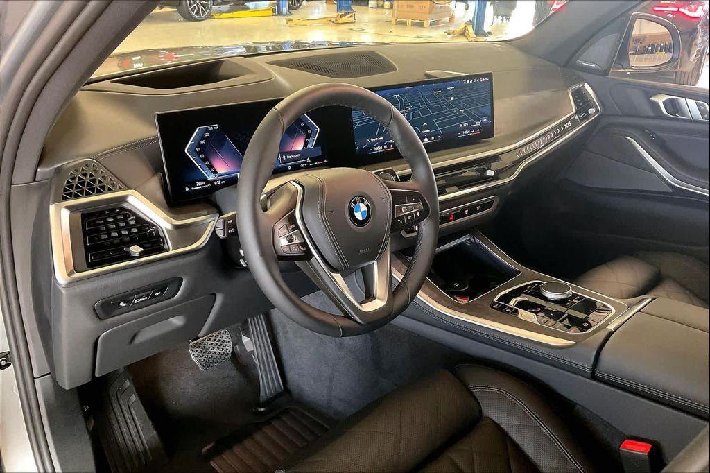 new 2026 BMW X5 car, priced at $76,975