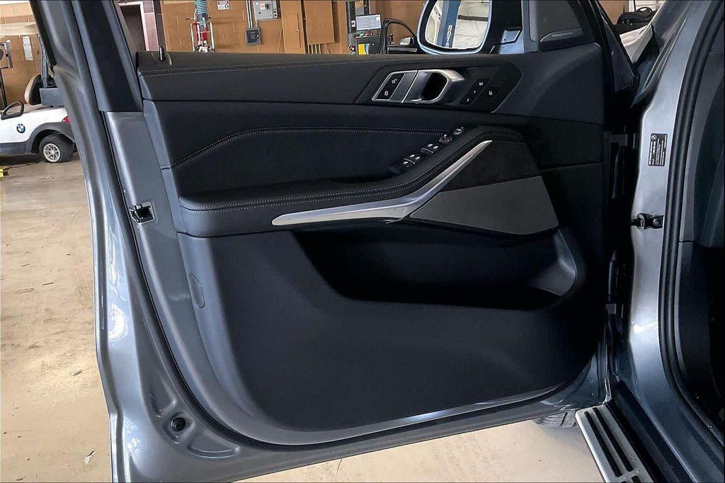 new 2026 BMW X5 car, priced at $76,975