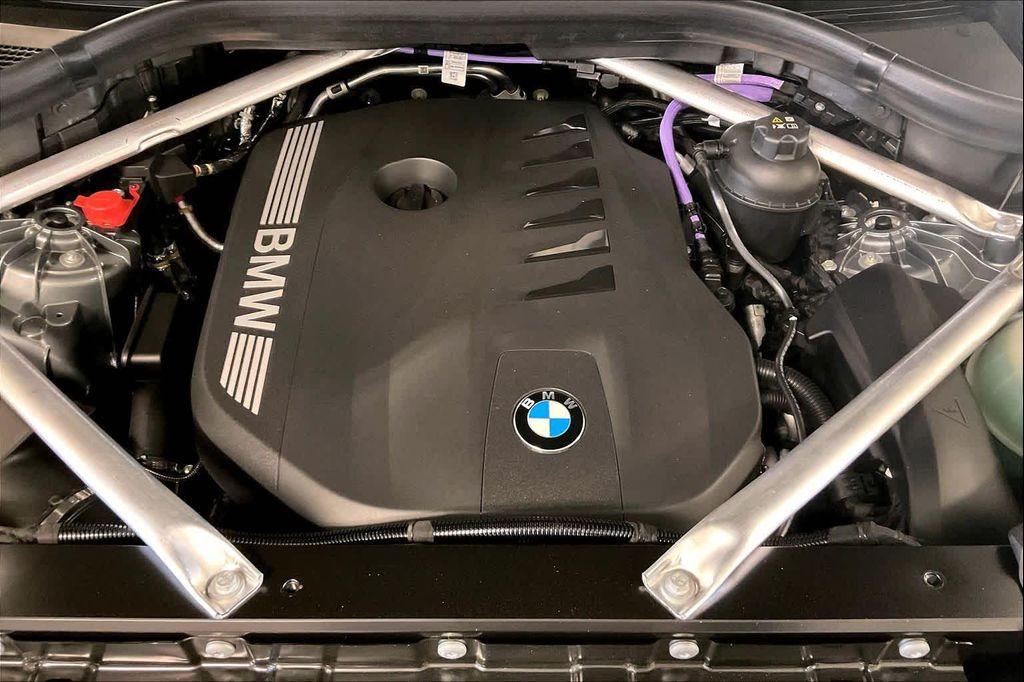 new 2026 BMW X5 car, priced at $76,975