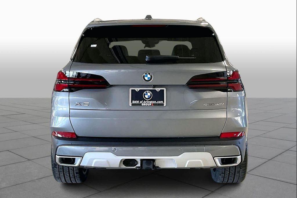 new 2026 BMW X5 car, priced at $76,975