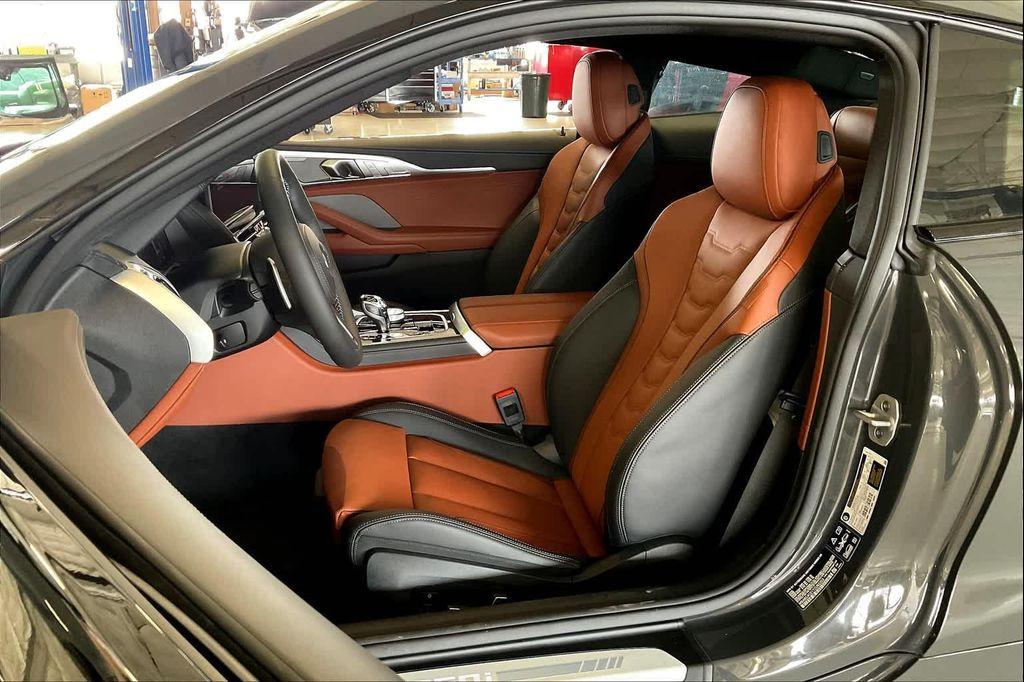 new 2026 BMW M850 car, priced at $113,600