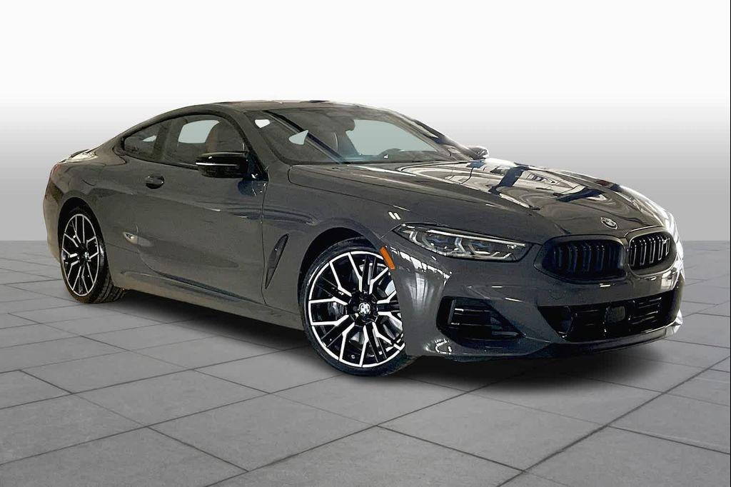 new 2026 BMW M850 car, priced at $113,600