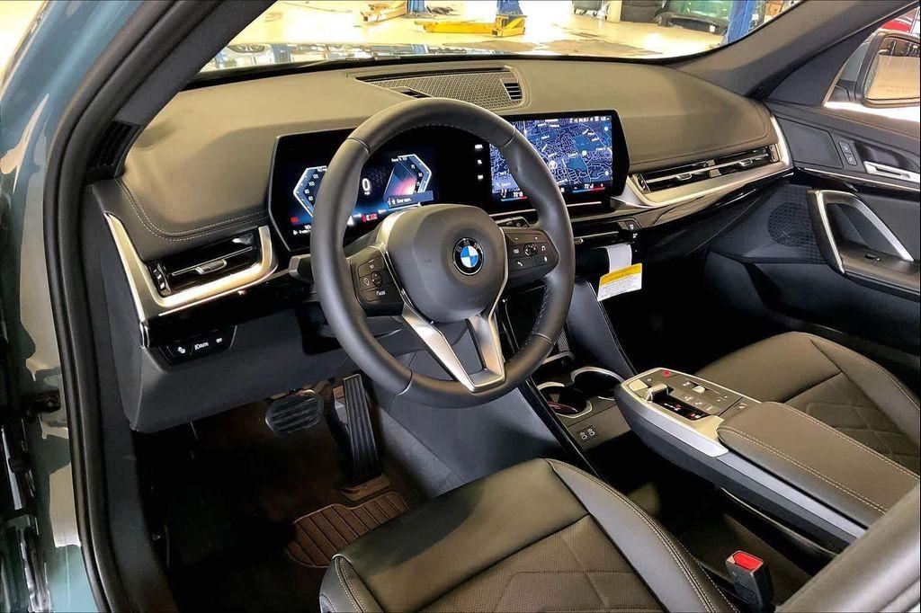 new 2026 BMW X1 car, priced at $47,400