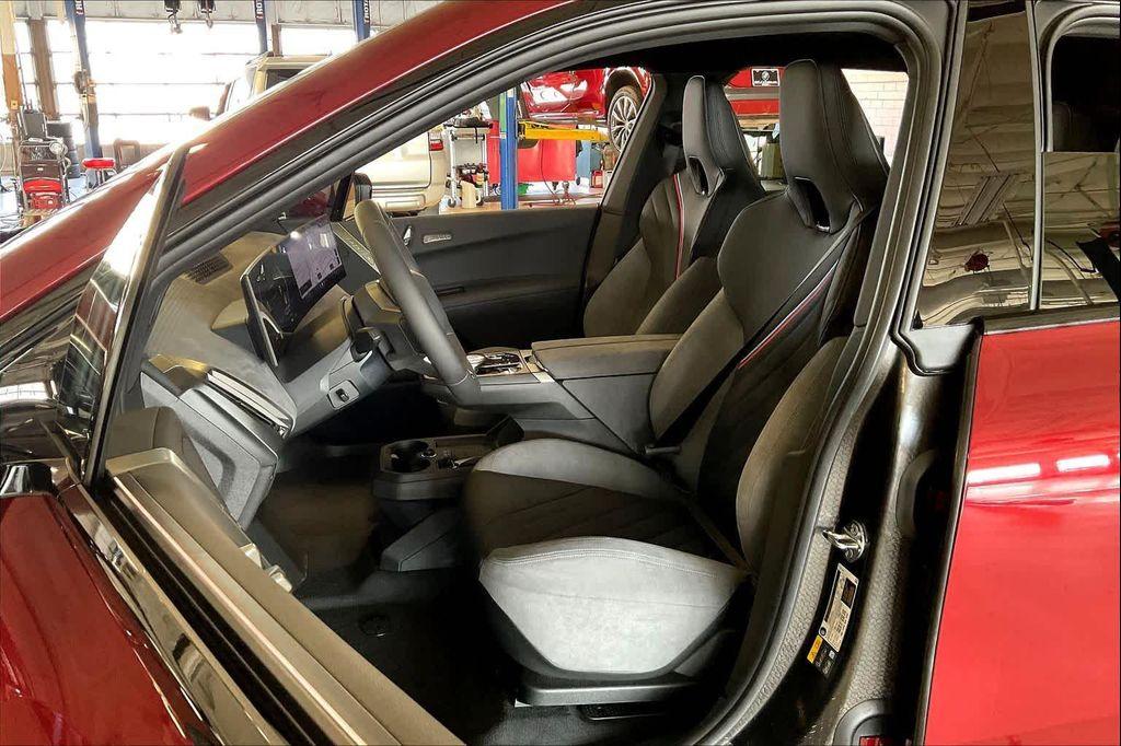 used 2026 BMW iX car, priced at $81,225