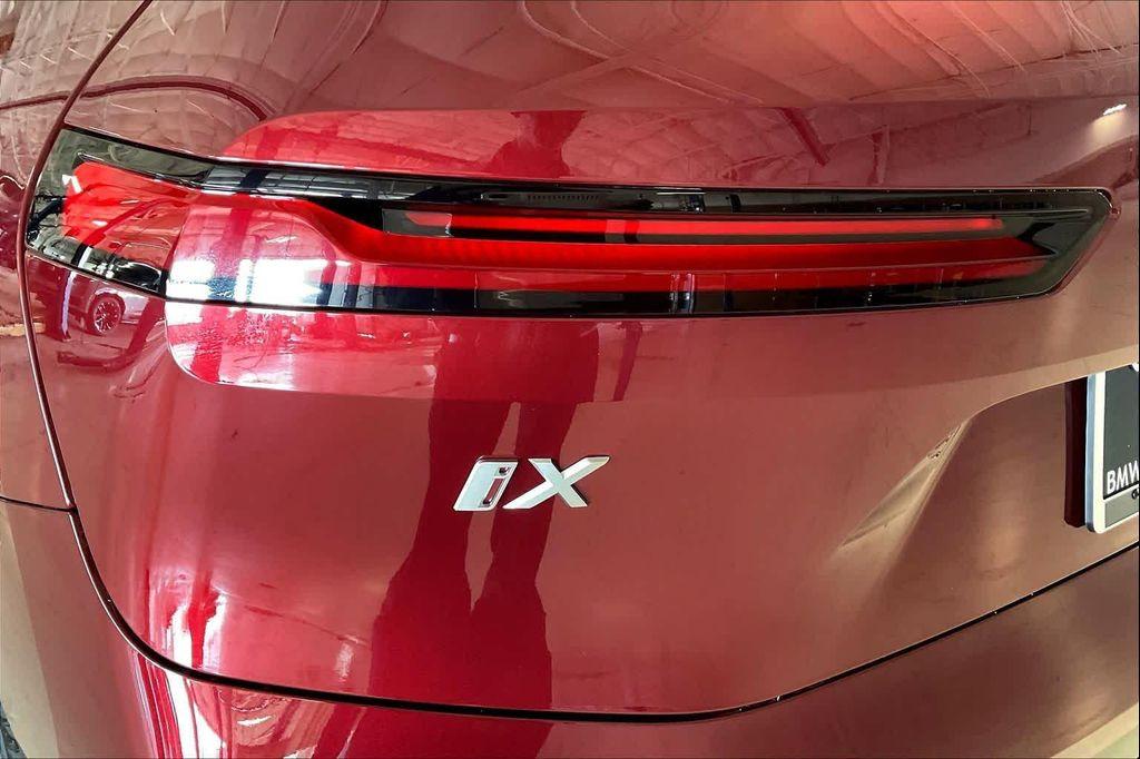used 2026 BMW iX car, priced at $81,225