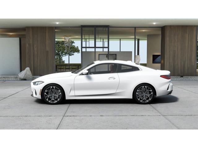new 2026 BMW 430 car, priced at $56,105