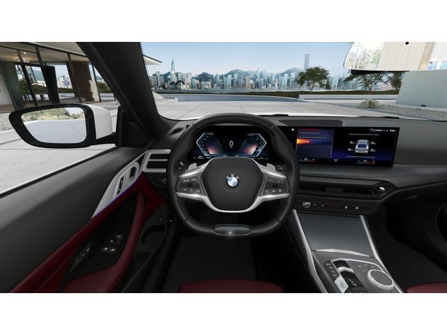 new 2026 BMW 430 car, priced at $56,105
