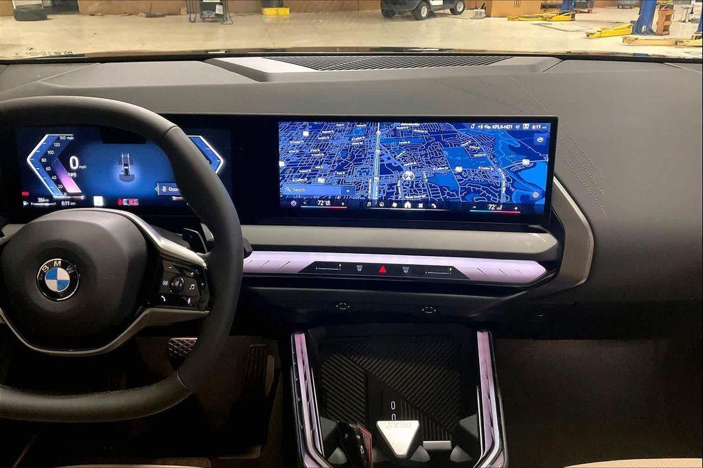 new 2026 BMW X3 car, priced at $56,065