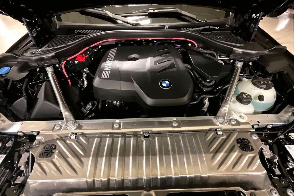 new 2026 BMW X3 car, priced at $56,065