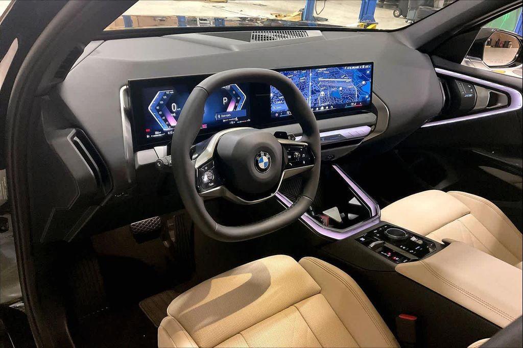 new 2026 BMW X3 car, priced at $56,065