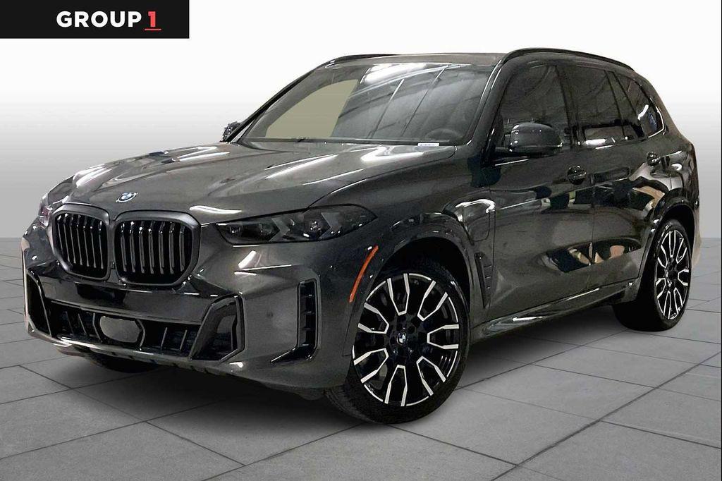 new 2026 BMW X5 PHEV car, priced at $93,425