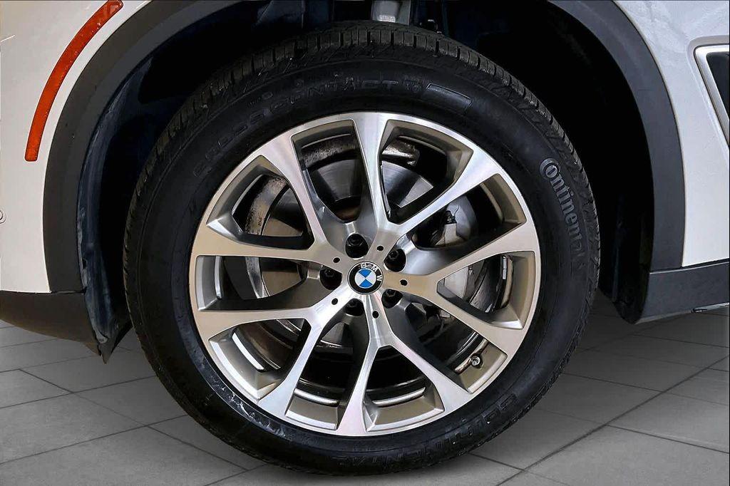 used 2022 BMW X5 car, priced at $38,992