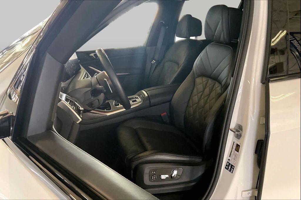 used 2025 BMW X7 car, priced at $74,717