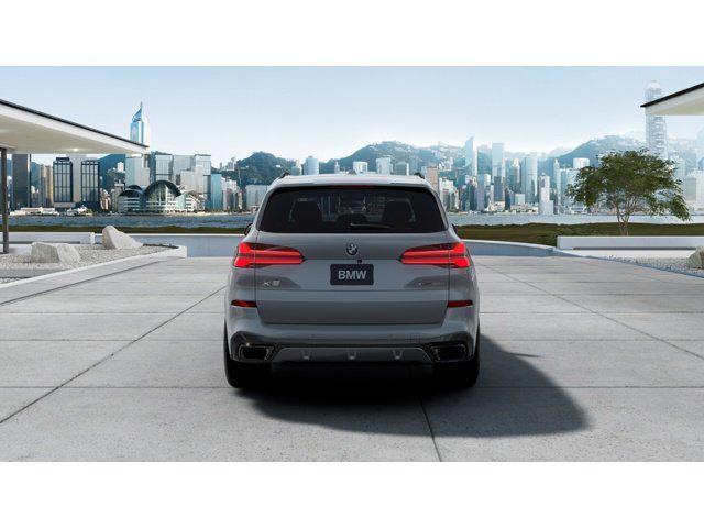 new 2026 BMW X5 PHEV car, priced at $89,650