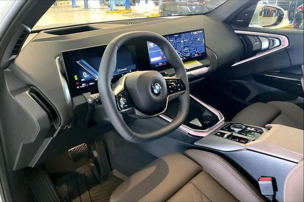 new 2026 BMW X3 car, priced at $59,160