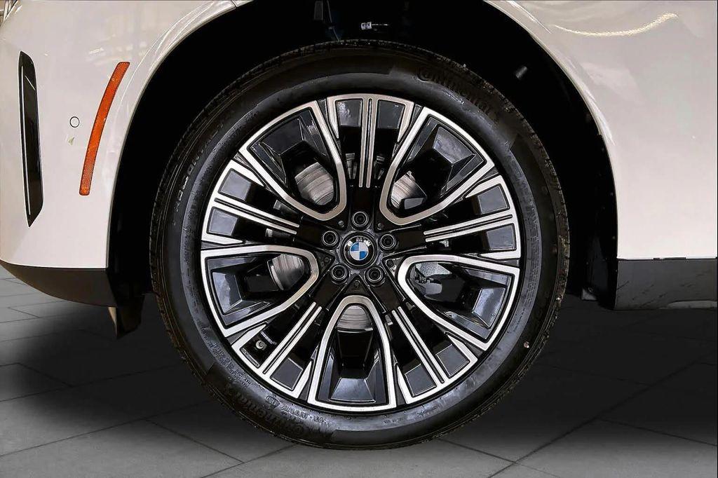 new 2026 BMW X3 car, priced at $59,160