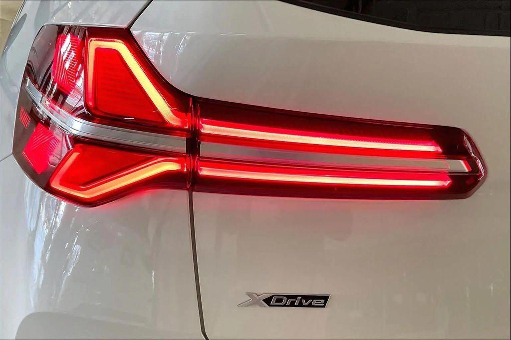 new 2026 BMW X3 car, priced at $59,160