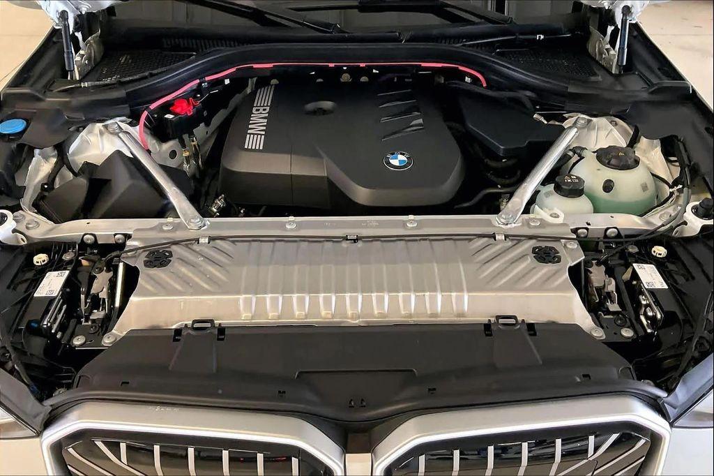 new 2026 BMW X3 car, priced at $59,160