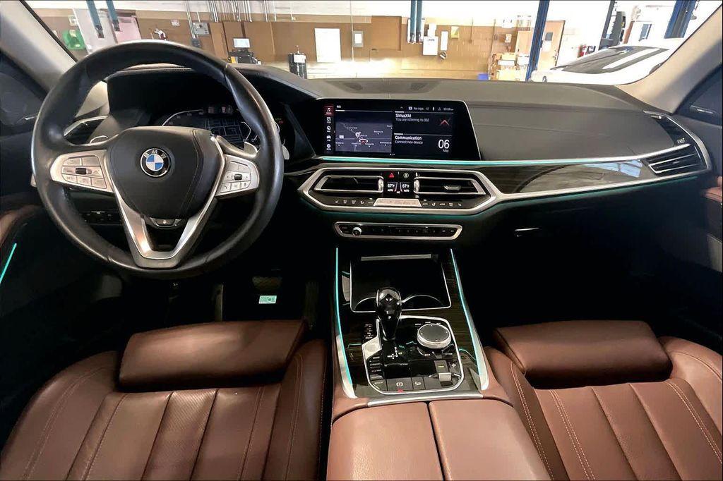 used 2020 BMW X7 car, priced at $34,026
