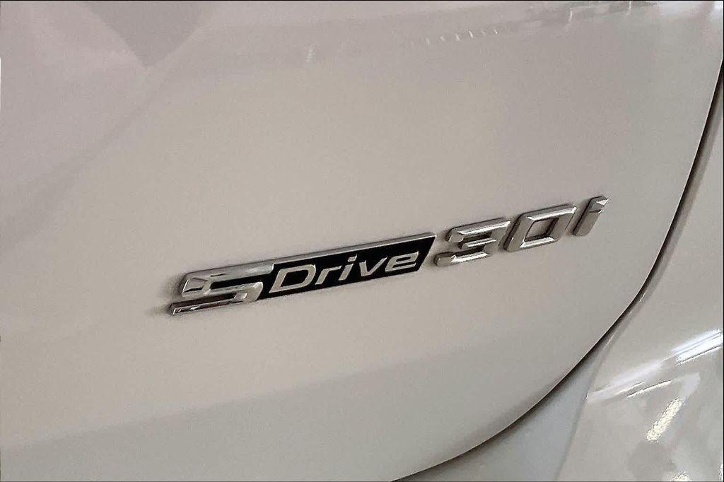 used 2023 BMW X3 car, priced at $36,207