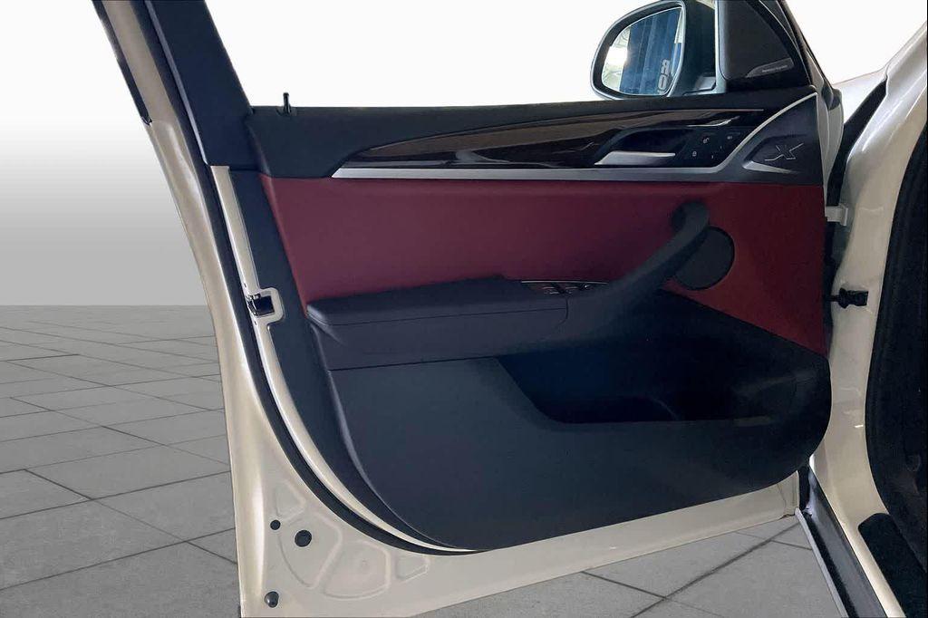 used 2023 BMW X3 car, priced at $36,207
