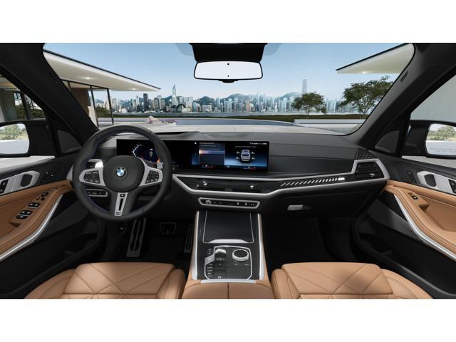 new 2026 BMW X5 car, priced at $98,425