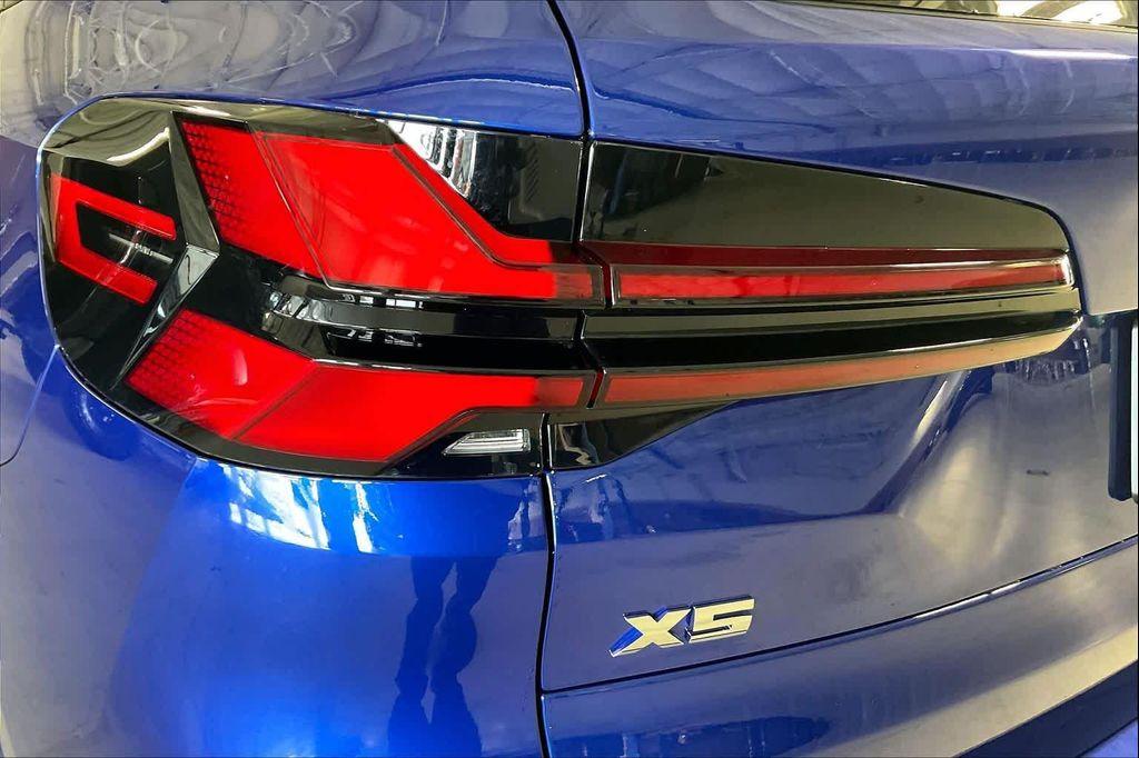 new 2026 BMW X5 car, priced at $98,425