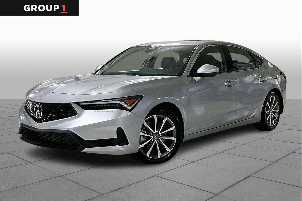 used 2024 Acura Integra car, priced at $28,481