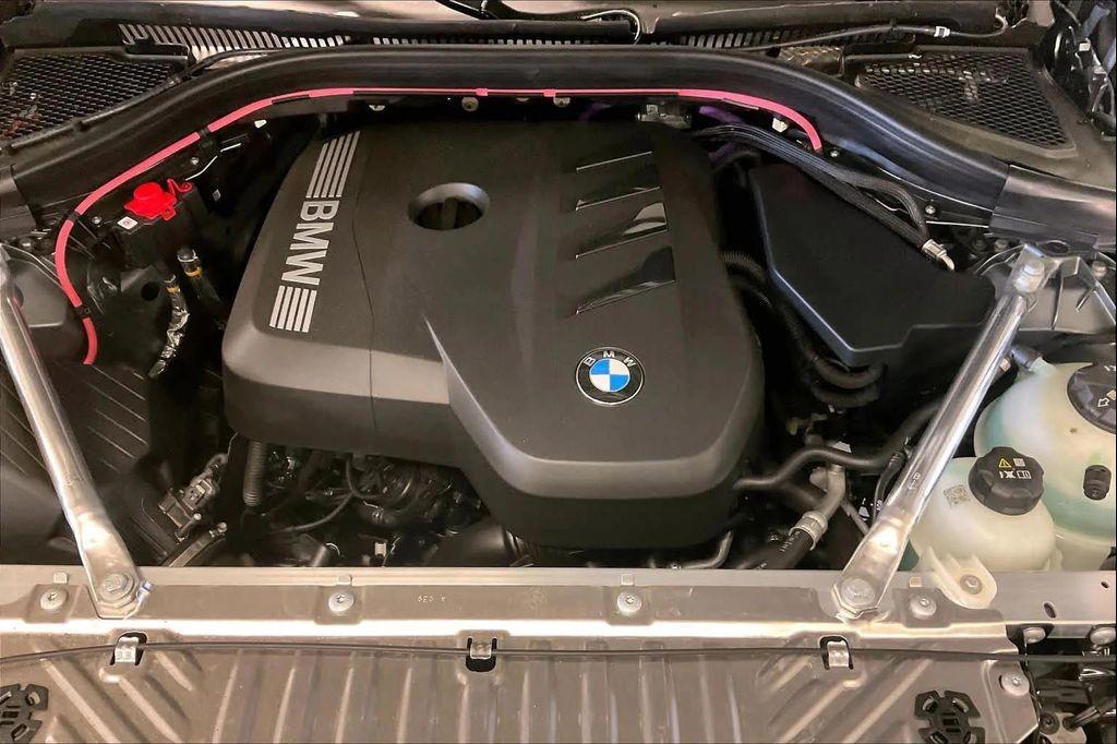 new 2026 BMW X3 car, priced at $68,865
