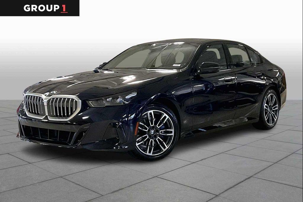 new 2026 BMW 530 car, priced at $72,460