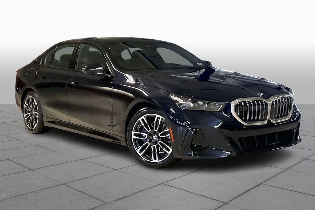 new 2026 BMW 530 car, priced at $72,460