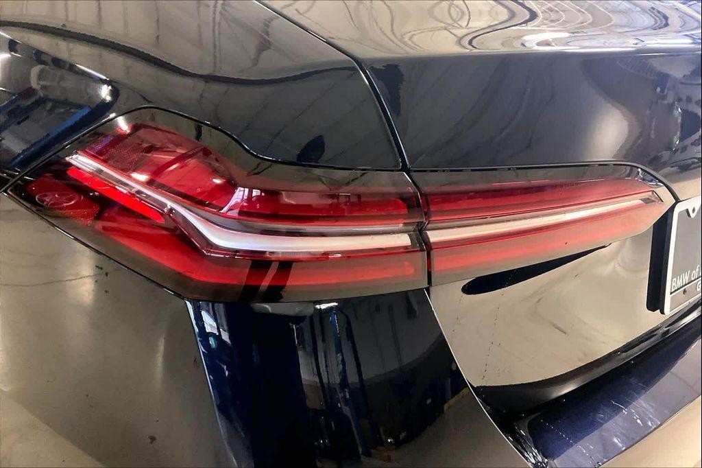 new 2026 BMW 530 car, priced at $72,460