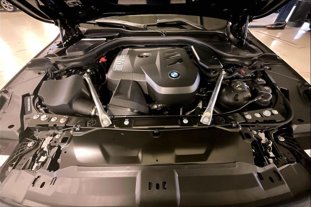 new 2026 BMW 530 car, priced at $72,460