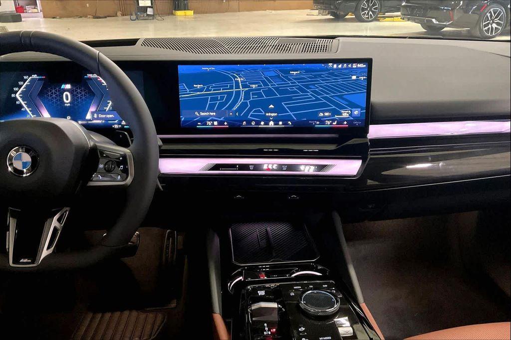 new 2026 BMW 530 car, priced at $72,460