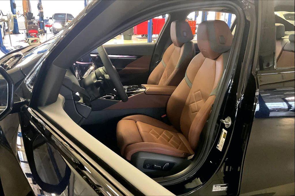 new 2026 BMW 530 car, priced at $72,460