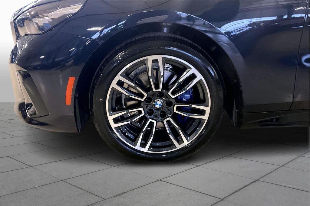 new 2026 BMW 530 car, priced at $72,460