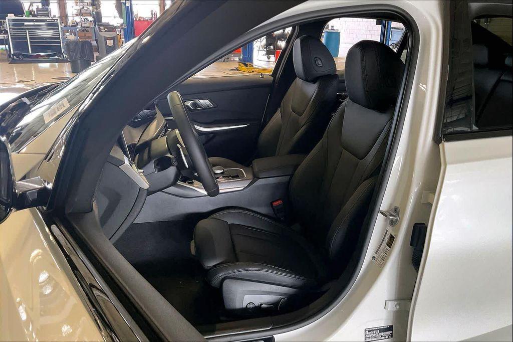 new 2026 BMW 330 car, priced at $57,475